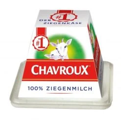 Chavroux Der Ziegenkäse