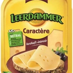 Leerdammer Caractère Herzhaft-intensiv