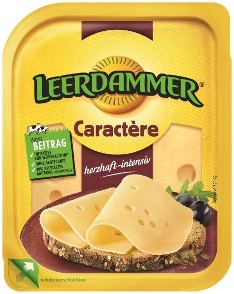 Leerdammer Caractère Herzhaft-intensiv 3 Leerdammer Caractère Herzhaft-intensiv