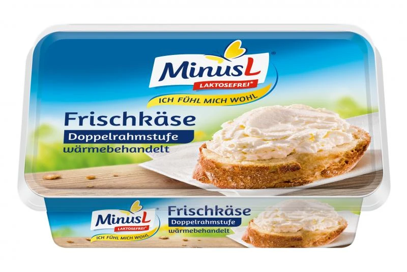 Minus L Frischkäse 3 Minus L Frischkäse