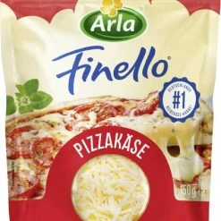 Arla Finello Pizzakäse Gerieben