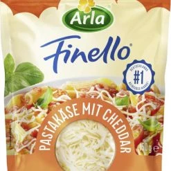 Arla Finello Pastakäse Gerieben