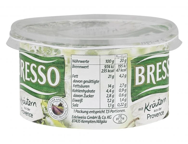 Bresso Kräuter Aus Der Provence 4 Bresso Kräuter Aus Der Provence – Bild 2