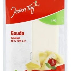 Jeden Tag Gouda Jung