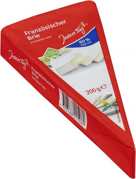 Jeden Tag Französischer Brie 3 Jeden Tag Französischer Brie
