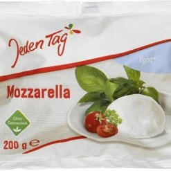 Jeden Tag Mozzarella Light