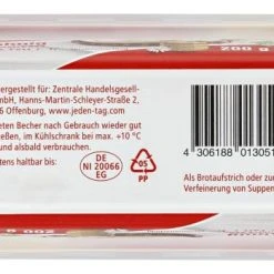 Jeden Tag Schmelzkäse Sahne 8 Jeden Tag Schmelzkäse Sahne -Bonne Maman shop 4503040315 4306188013051 03.jpg