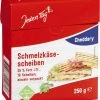Jeden Tag Schmelzkäse-Scheiben Cheddar -Bonne Maman shop 4503040316 4306188012818 01