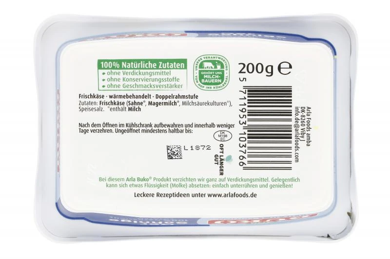 Arla Buko Der Sahnige 4 Arla Buko Der Sahnige - Image 2