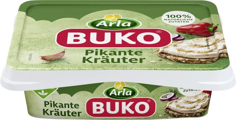 Arla Buko Pikante Kräuter 3 Arla Buko Pikante Kräuter