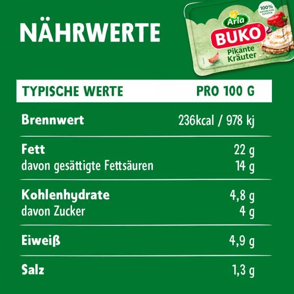 Arla Buko Pikante Kräuter 9 Arla Buko Pikante Kräuter – Bild 7