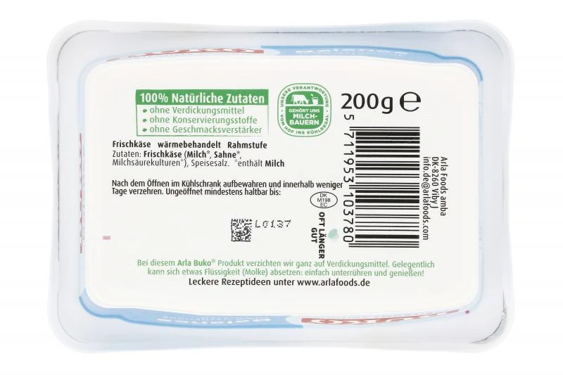 Arla Buko Balance 4 Arla Buko Balance – Bild 2