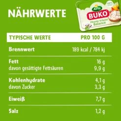 Arla Buko Pikante Kräuter Balance -Bonne Maman shop 4503040355 5711953106200 07