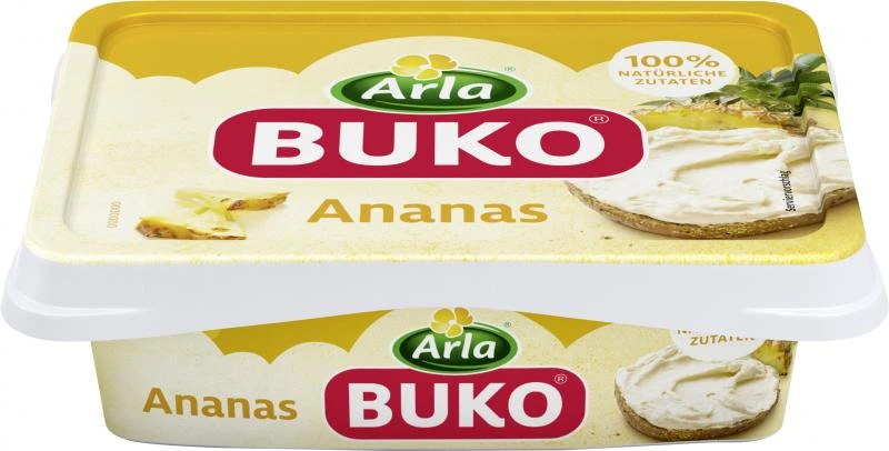 Arla Buko Ananas 3 Arla Buko Ananas
