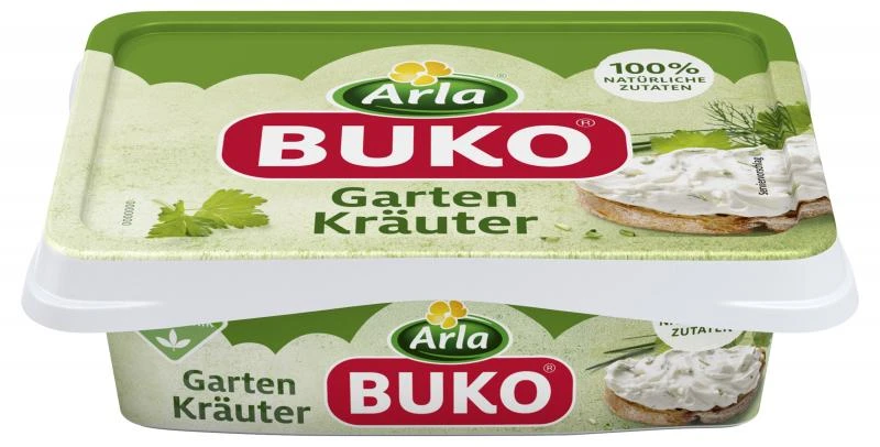 Arla Buko Gartenkräuter 3 Arla Buko Gartenkräuter