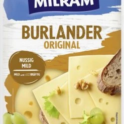 Milram Burlander Original Nussig-mild