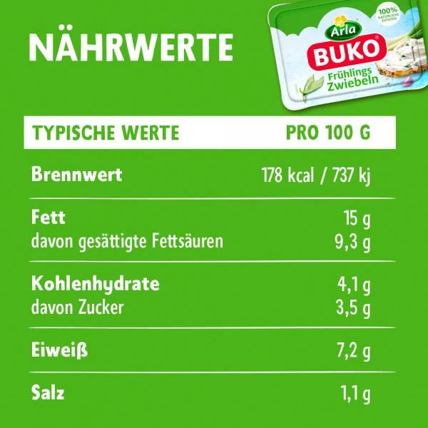 Arla Buko Frühlingszwiebeln 9 Arla Buko Frühlingszwiebeln – Bild 7
