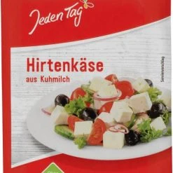 Jeden Tag Hirtenkäse