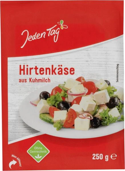 Jeden Tag Hirtenkäse 3 Jeden Tag Hirtenkäse