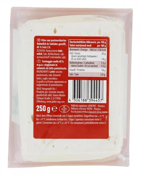 Jeden Tag Hirtenkäse 4 Jeden Tag Hirtenkäse – Bild 2