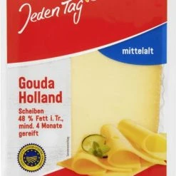 Jeden Tag Gouda Holland Mittelalt