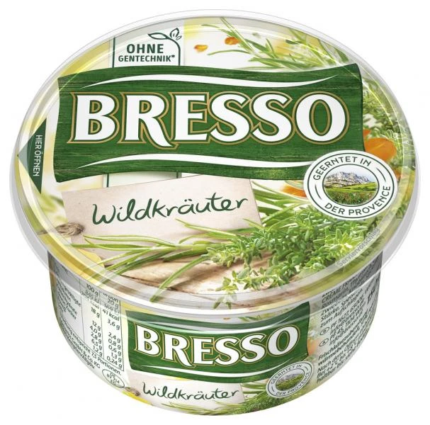 Bresso Wildkräuter 3 Bresso Wildkräuter
