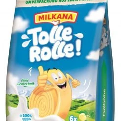 Milkana Tolle Rolle