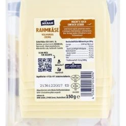 Milram Rahmkäse Vollmundig-cremig -Bonne Maman shop 4503040917 4036300003294 02