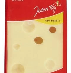 Jeden Tag Emmentaler