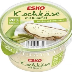 Esko Kochkäse Mit Kümmel