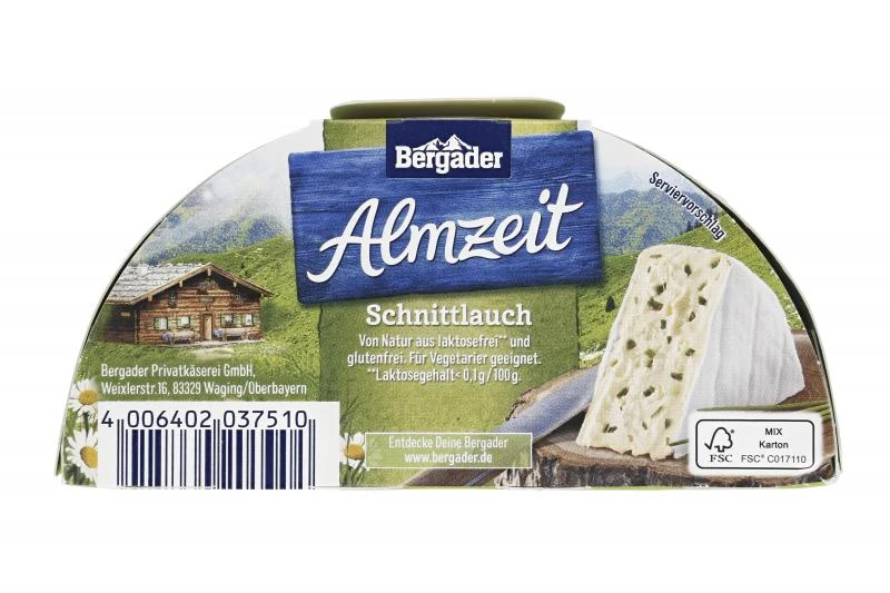 Bergader Almzeit Schnittlauch 4 Bergader Almzeit Schnittlauch - Image 2