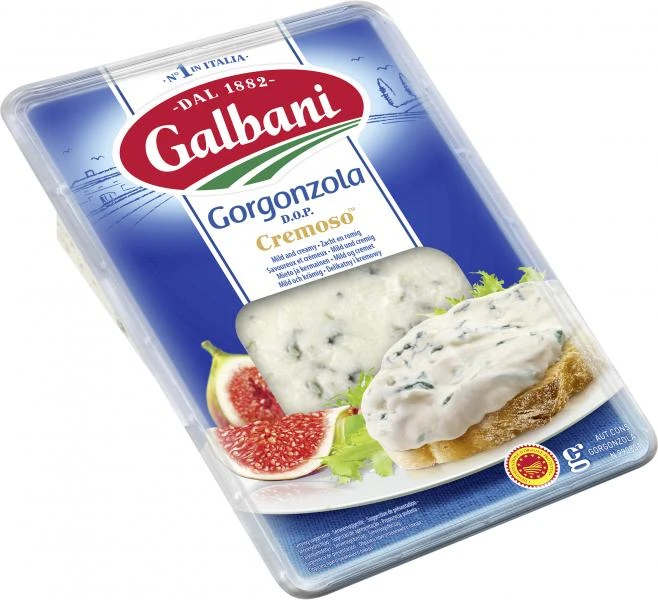 Galbani Gorgonzola Cremoso 3 Galbani Gorgonzola Cremoso