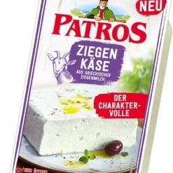 Patros Ziegenkäse
