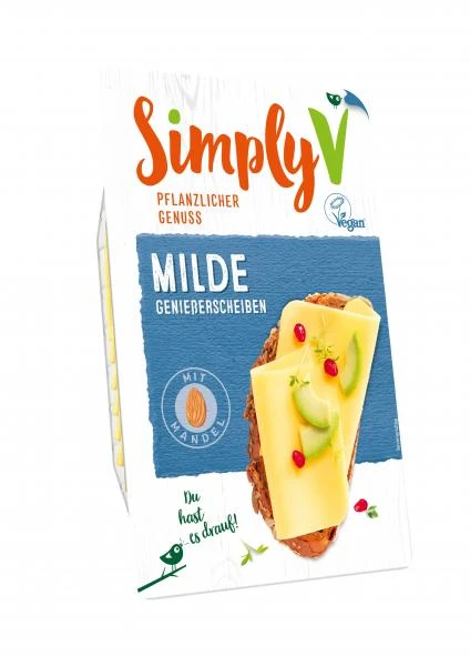 Simply V Vegane Genießerscheiben Mild 3 Simply V Vegane Genießerscheiben Mild