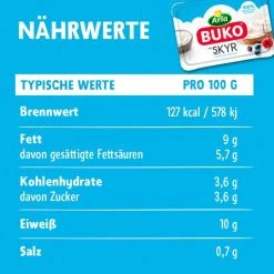 Arla Buko Mit Skyr -Bonne Maman shop 4503041157 5711953106309 06