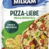 Milram PizzaLiebe Gouda & Mozzarella 2 Milram PizzaLiebe Gouda & Mozzarella -Bonne Maman shop 4503041161 4036300152701 01