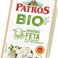 Patros Bio Feta Natur