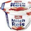 Mueller Müller Milchreis Original Erdbeere