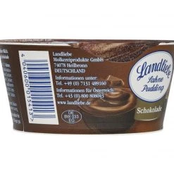 Landliebe Sahnepudding Schokolade -Bonne Maman shop 4503060071 4040600015413 03