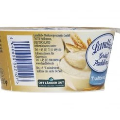 Landliebe Grießpudding Traditionell 9 Landliebe Grießpudding Traditionell -Bonne Maman shop 4503060073 4040600022107 04