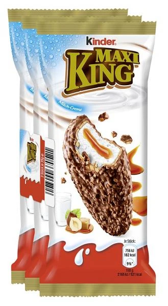 Kinder Maxi King 3 Kinder Maxi King