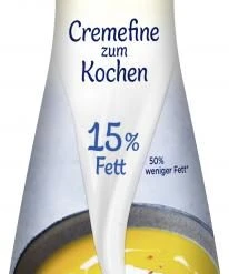 Rama Cremefine Zum Kochen 15%