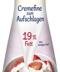 Rama Cremefine Zum Aufschlagen 19%