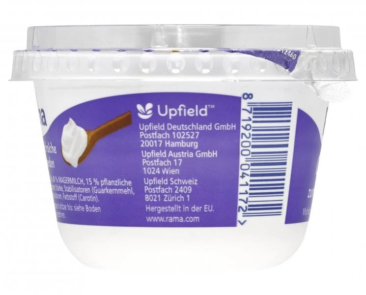 Rama Cremefine Zum Verfeinern 6 Rama Cremefine Zum Verfeinern - Image 4