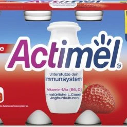 Danone Actimel Erdbeere