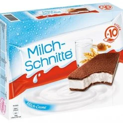 Ferrero Milch-Schnitte