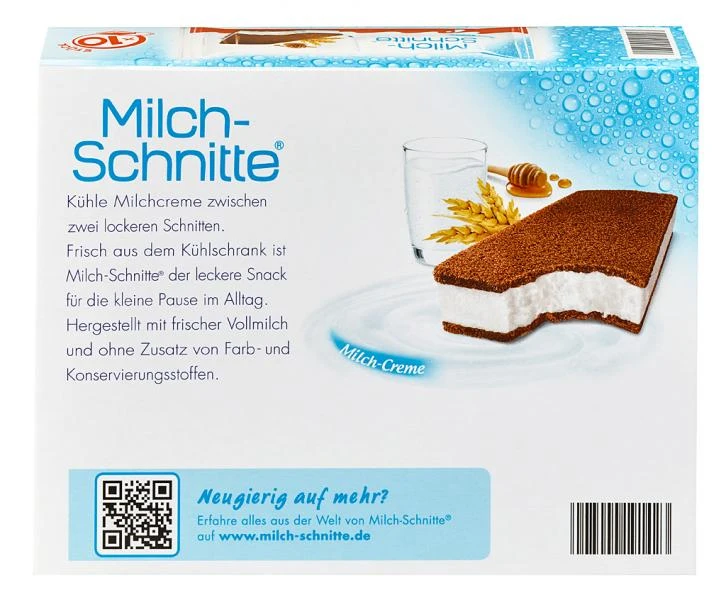 Ferrero Milch-Schnitte 4 Ferrero Milch-Schnitte – Bild 2