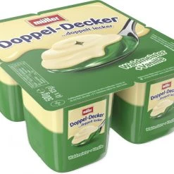 Mueller Müller Doppel-Decker Waldmeister + Vanille