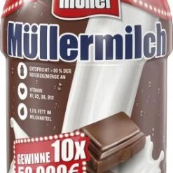 Mueller Müller Müllermilch Schoko