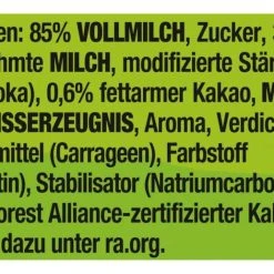 Dr. Oetker Paula Pudding Vanillegeschmack Mit Schoko-Flecken 10 Dr. Oetker Paula Pudding Vanillegeschmack Mit Schoko-Flecken -Bonne Maman shop 4503060172 4023600015539 04